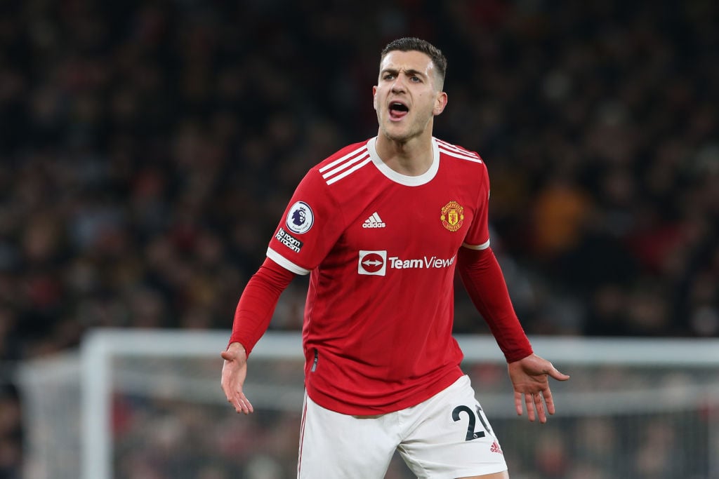 Diogo Dalot is Manchester United's big winner in 3-2 victory over Arsenal