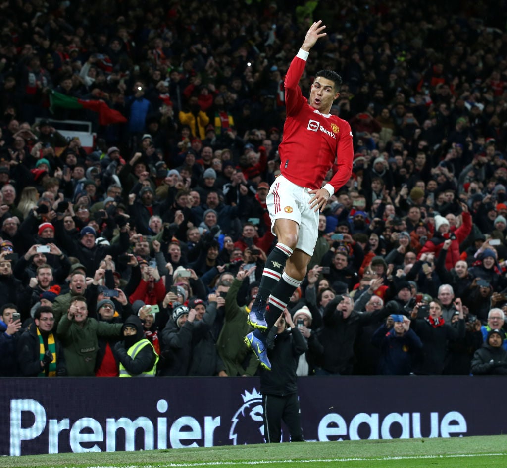 Manchester United v Arsenal - Premier League