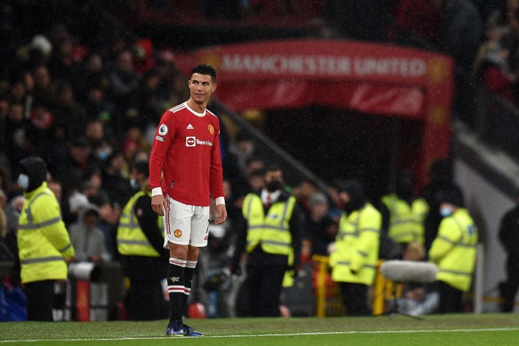 Photo by OLI SCARFF/AFP via Getty Images