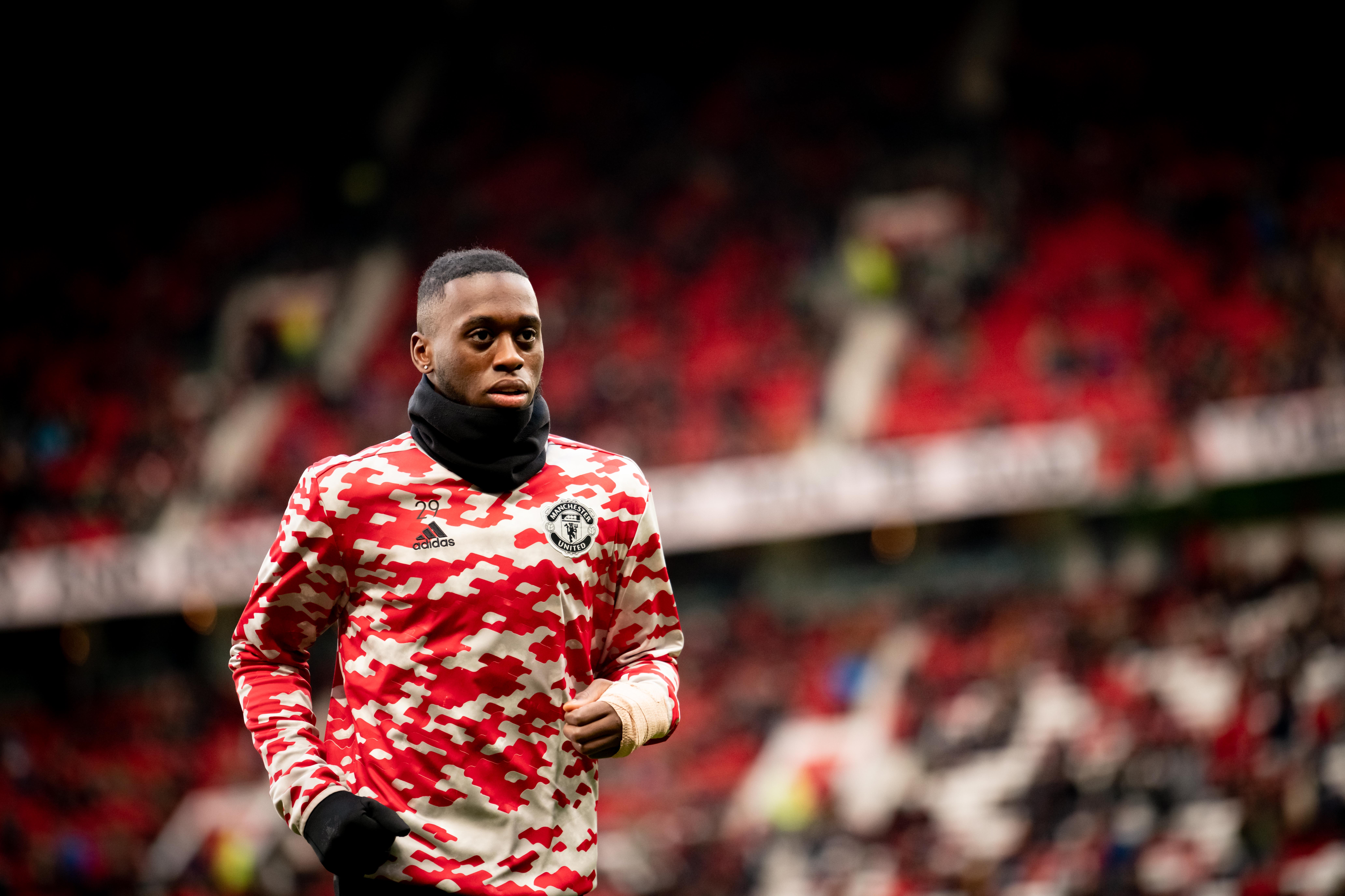 Photo by Ash Donelon/Manchester United via Getty Images