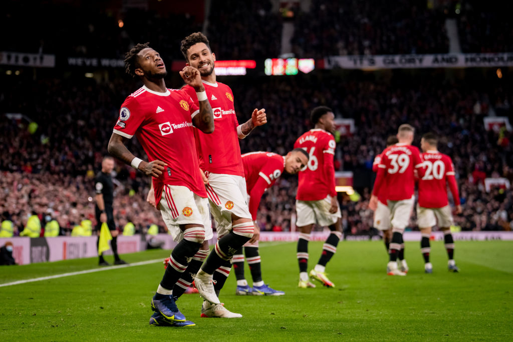 Manchester United v Crystal Palace - Premier League