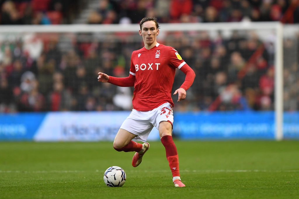 Nottingham Forest v Peterborough - Sky Bet Championship