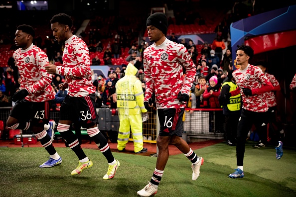 Manchester United v BSC Young Boys: Group F - UEFA Champions League