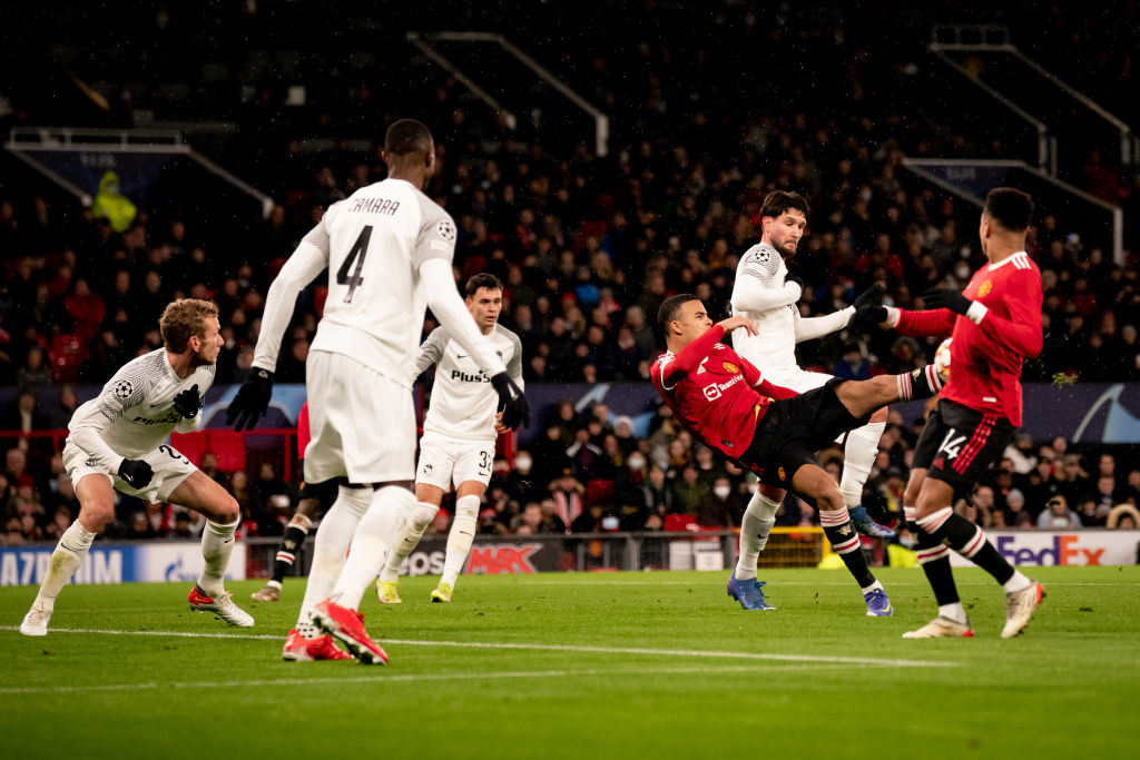 Manchester United v BSC Young Boys: Group F - UEFA Champions League