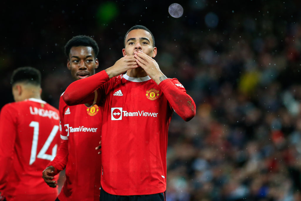 Mason Greenwood lined up for lucrative £10 million per year transfer move