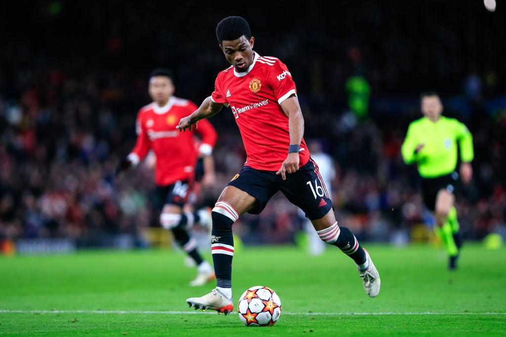 Manchester United v BSC Young Boys: Group F - UEFA Champions League