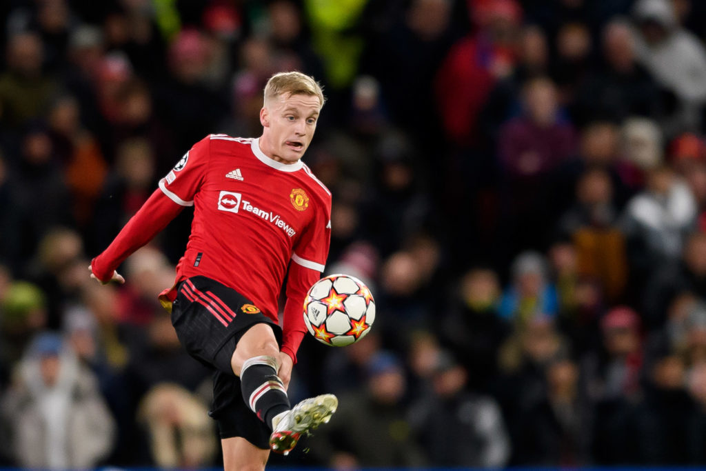 Manchester United v BSC Young Boys: Group F - UEFA Champions League