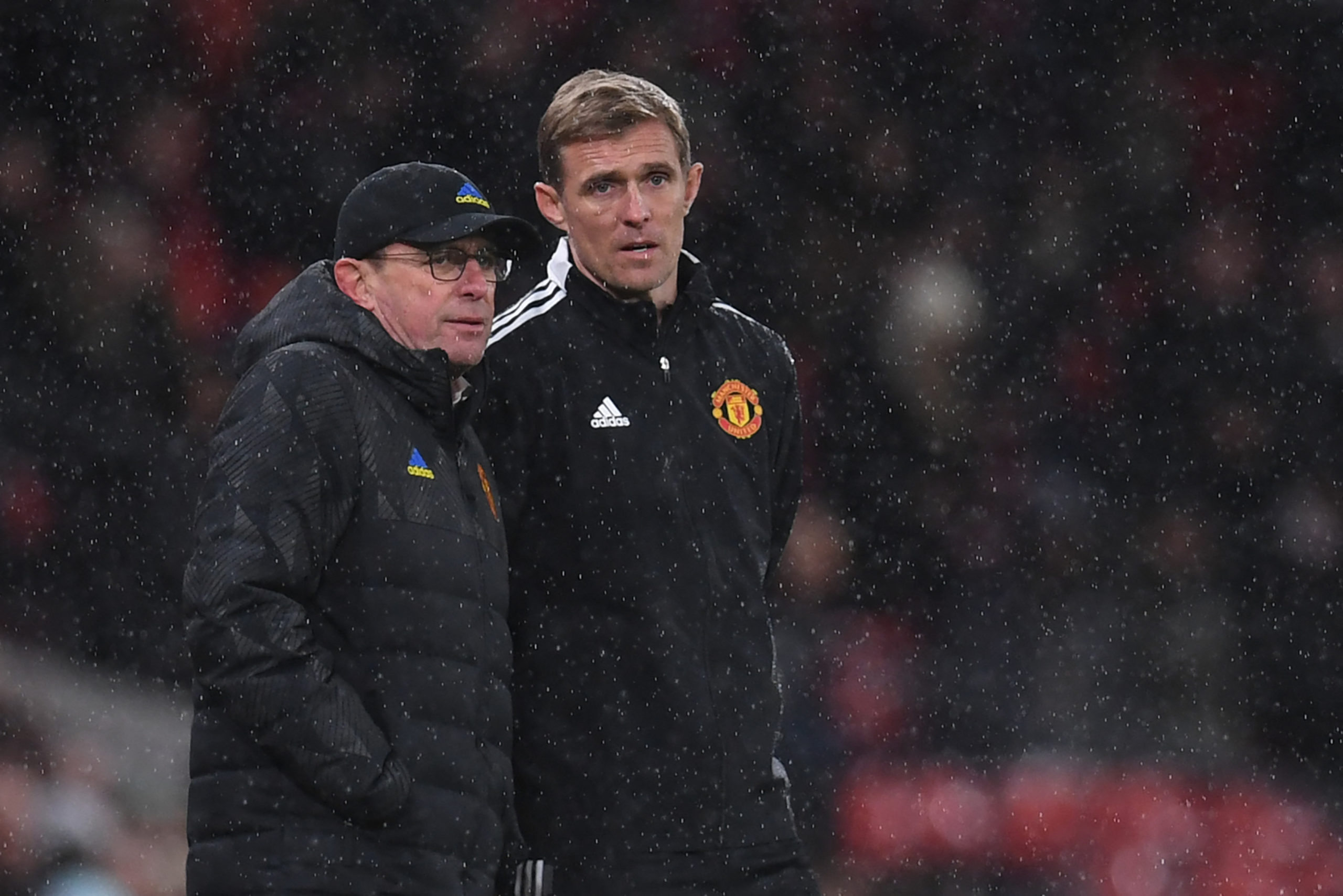 Rangnick praises Henderson and Heaton after United’s 1-1 Young Boys draw