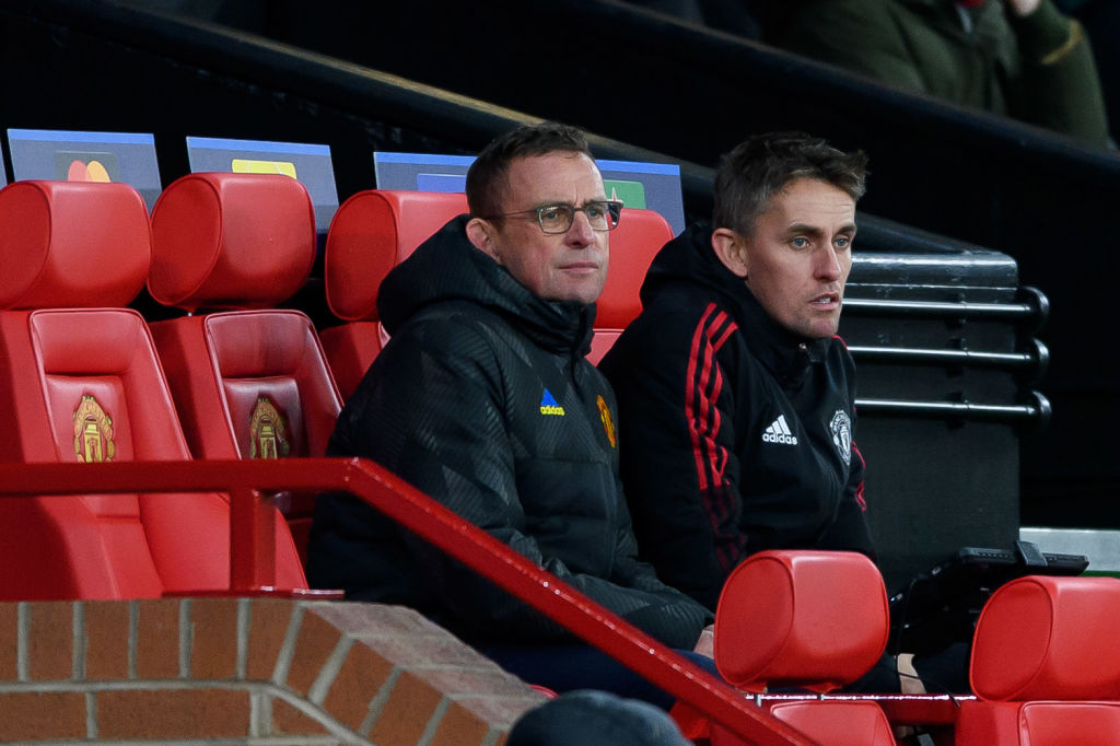 Manchester United v BSC Young Boys: Group F - UEFA Champions League
