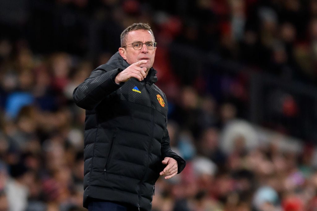 Rangnick's rotation has already highlighted Manchester United's glaring weakness to new boss