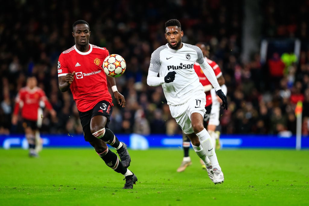 Manchester United v BSC Young Boys: Group F - UEFA Champions League