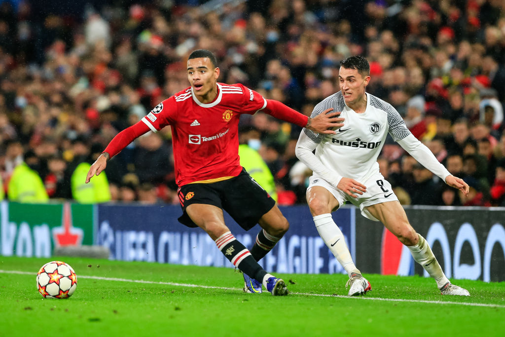 Manchester United v BSC Young Boys: Group F - UEFA Champions League