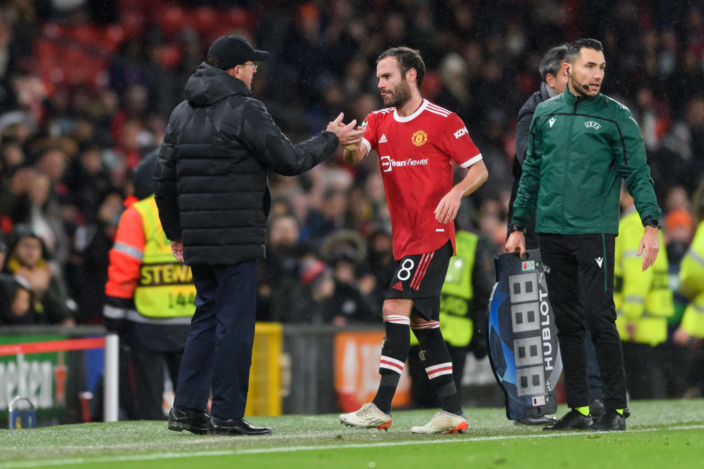 Manchester United v BSC Young Boys: Group F - UEFA Champions League