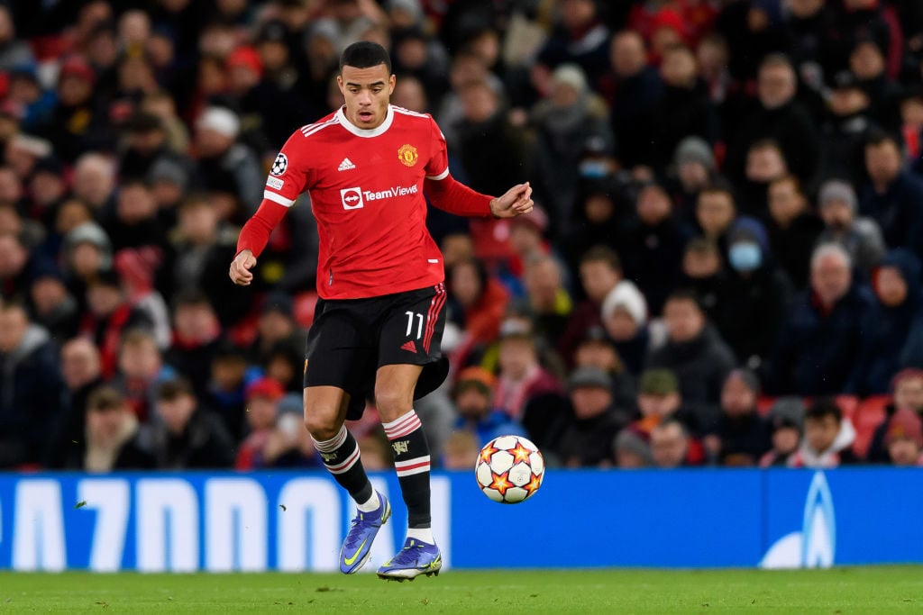 Manchester United v BSC Young Boys: Group F - UEFA Champions League