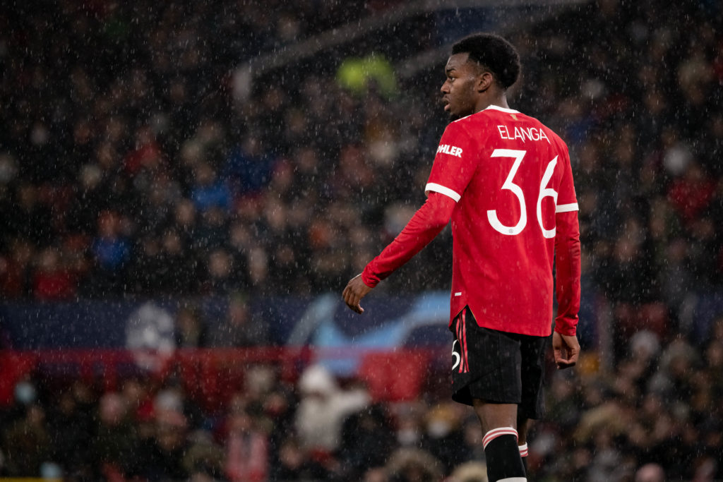 Manchester United v BSC Young Boys: Group F - UEFA Champions League