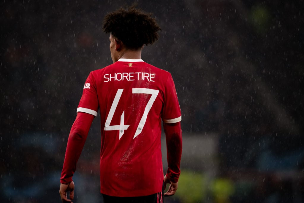 Photo by Ash Donelon/Manchester United via Getty Images