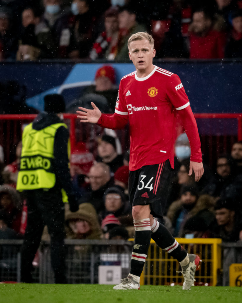 Manchester United v BSC Young Boys: Group F - UEFA Champions League