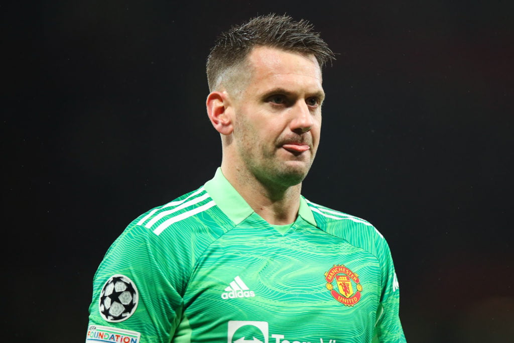 Manchester United v BSC Young Boys: Group F - UEFA Champions League