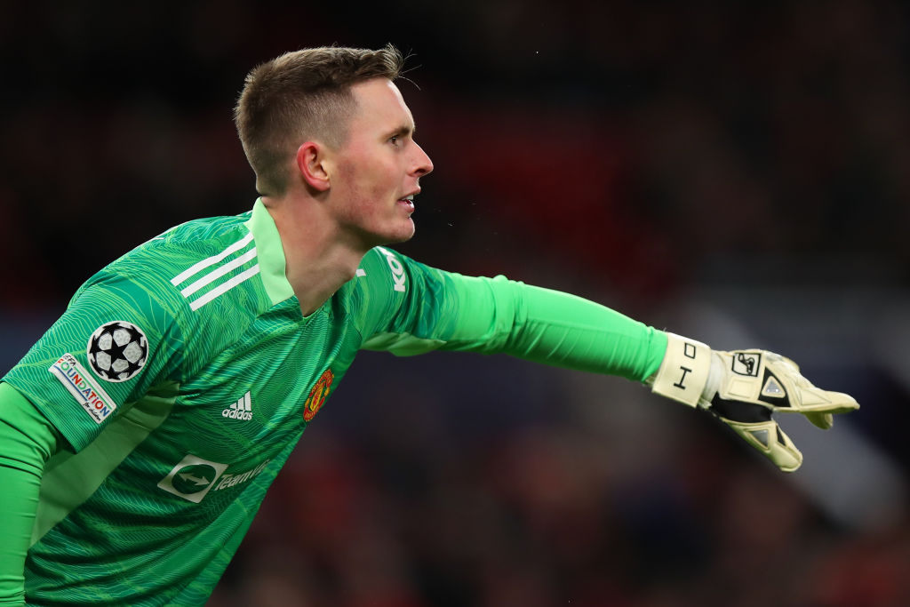 Ajax interest in Dean Henderson is a hint Manchester United must retain his services