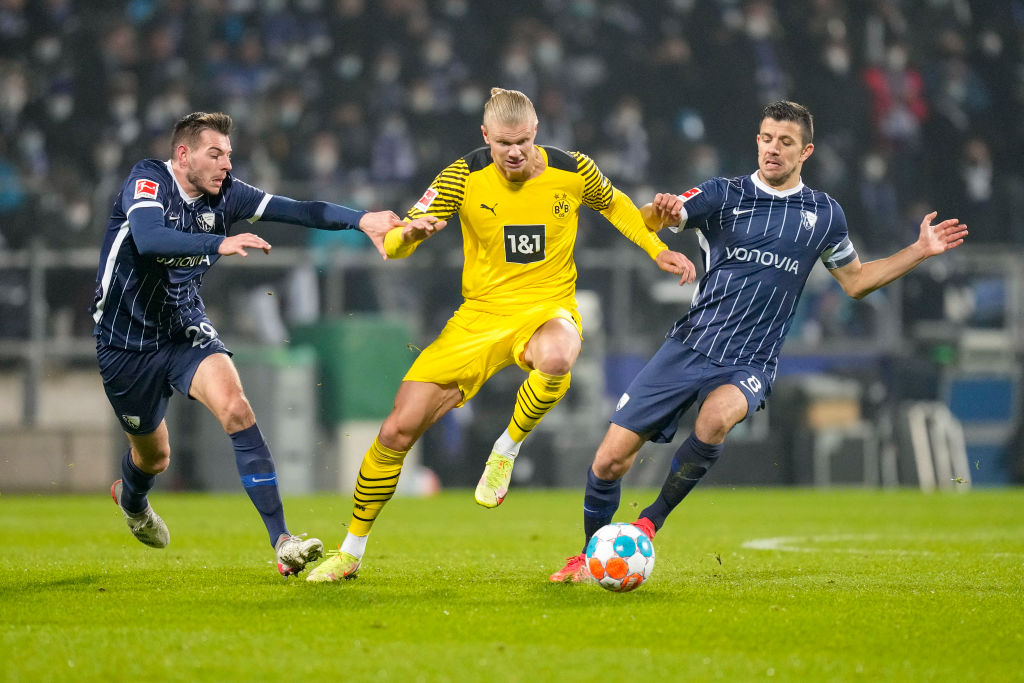 VfL Bochum v Borussia Dortmund - Bundesliga