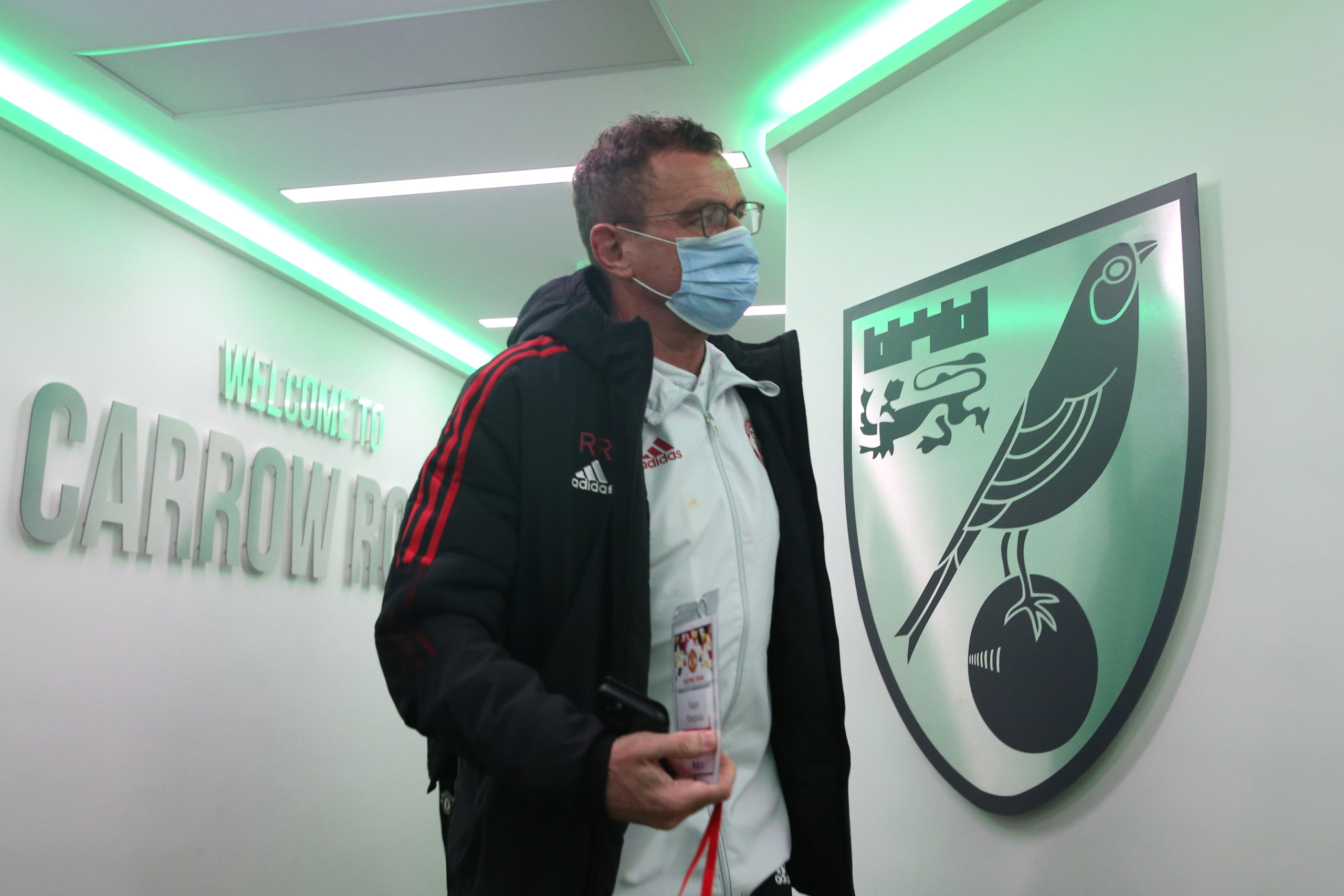 Photo by Matthew Peters/Manchester United via Getty Images