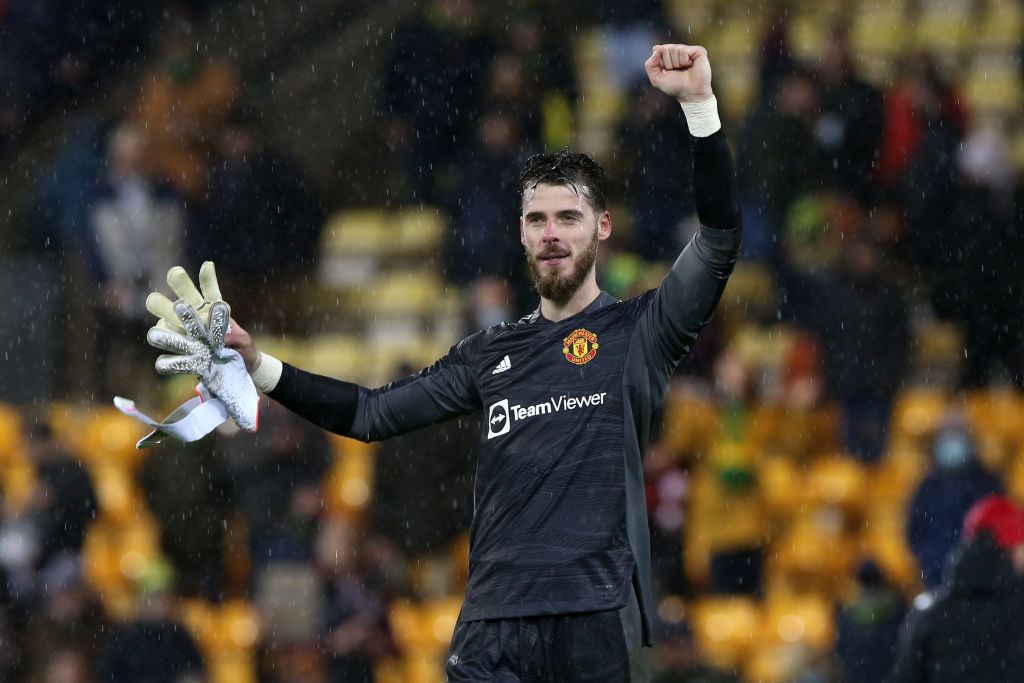 Norwich City v Manchester United - Premier League