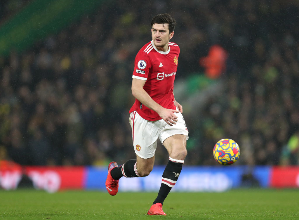Norwich City v Manchester United - Premier League
