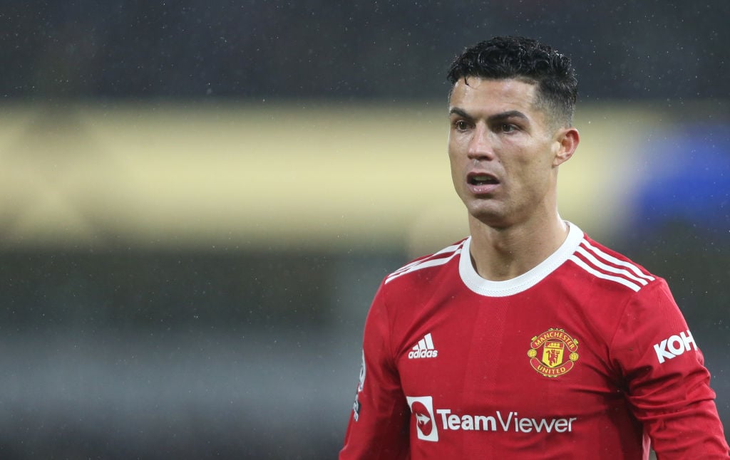 Cristiano Ronaldo equals a Manchester scoring legend with 802nd career goal in win over Norwich
