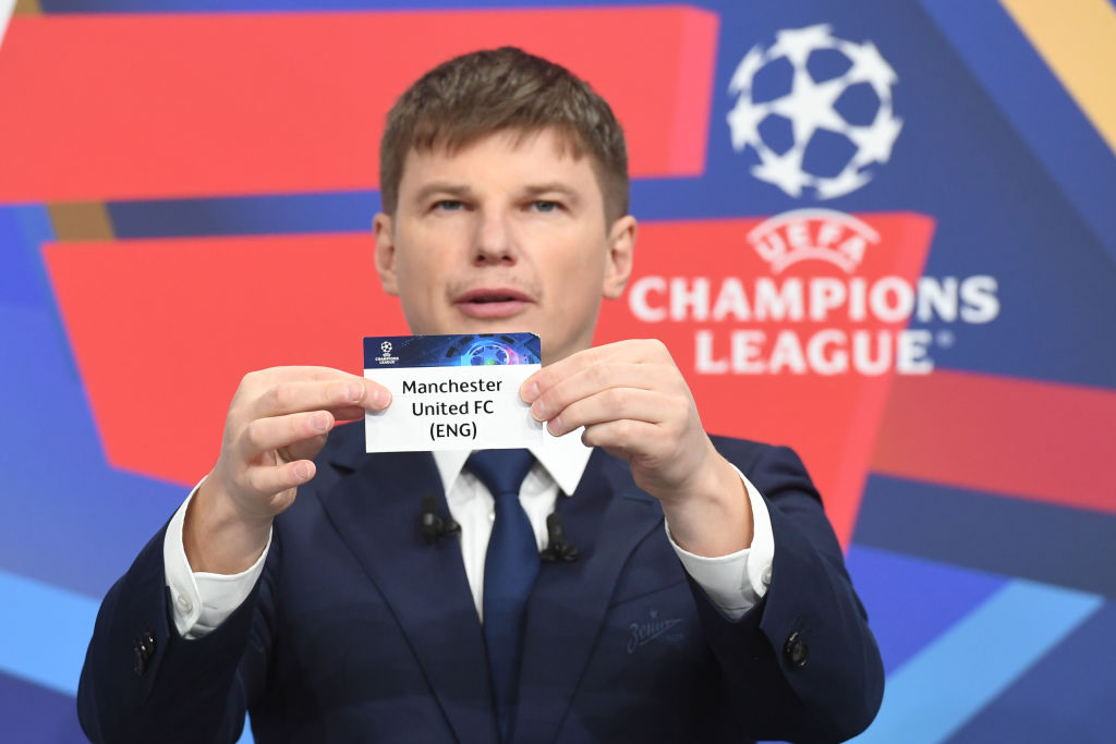 Champions League draw controversy: When is the re-draw and why has the first draw been cancelled