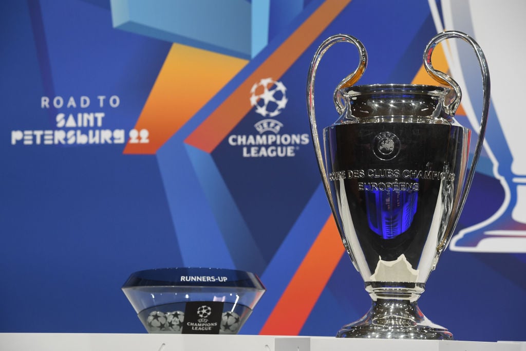 Champions League re-draw winners and losers: Are Manchester United better off?