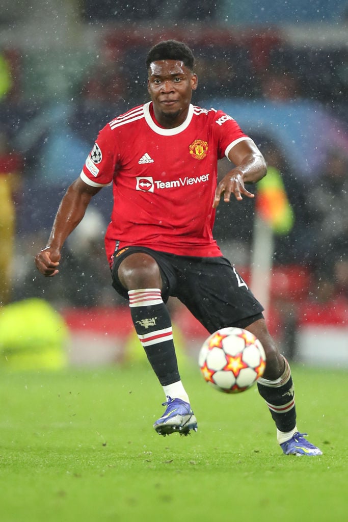 Manchester United v BSC Young Boys: Group F - UEFA Champions League