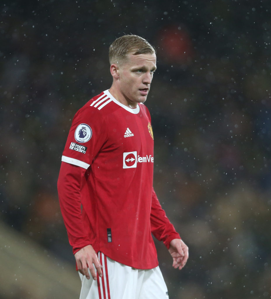 Norwich City v Manchester United - Premier League