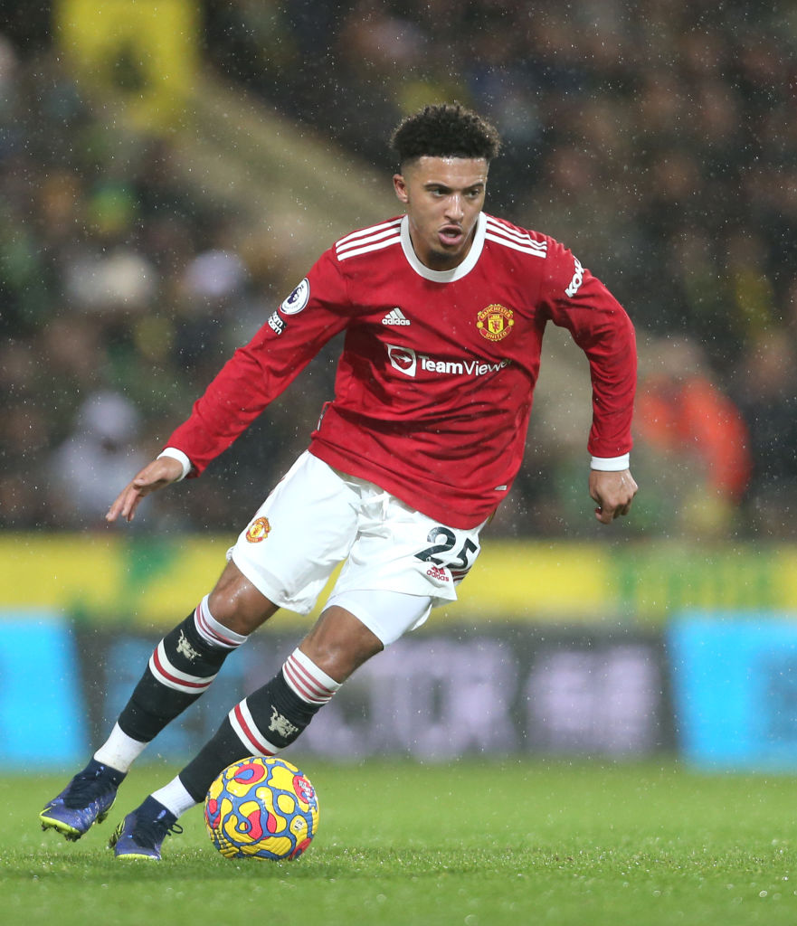 Norwich City v Manchester United - Premier League