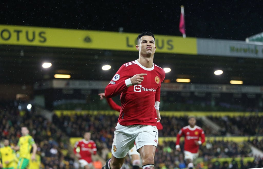Norwich City v Manchester United - Premier League