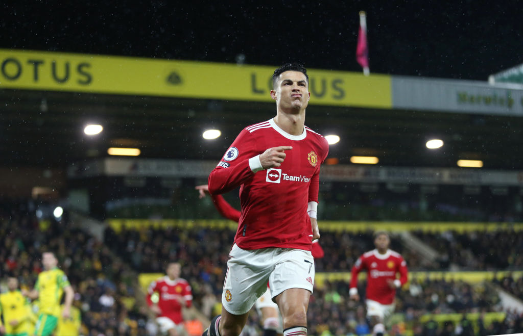 Norwich City v Manchester United - Premier League