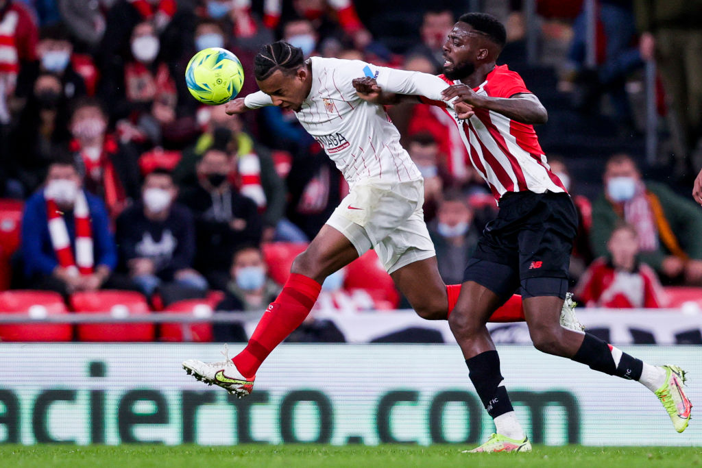 Athletic de Bilbao v Sevilla - La Liga Santander