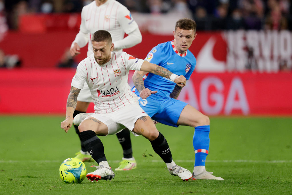 Sevilla v Atletico Madrid - La Liga Santander