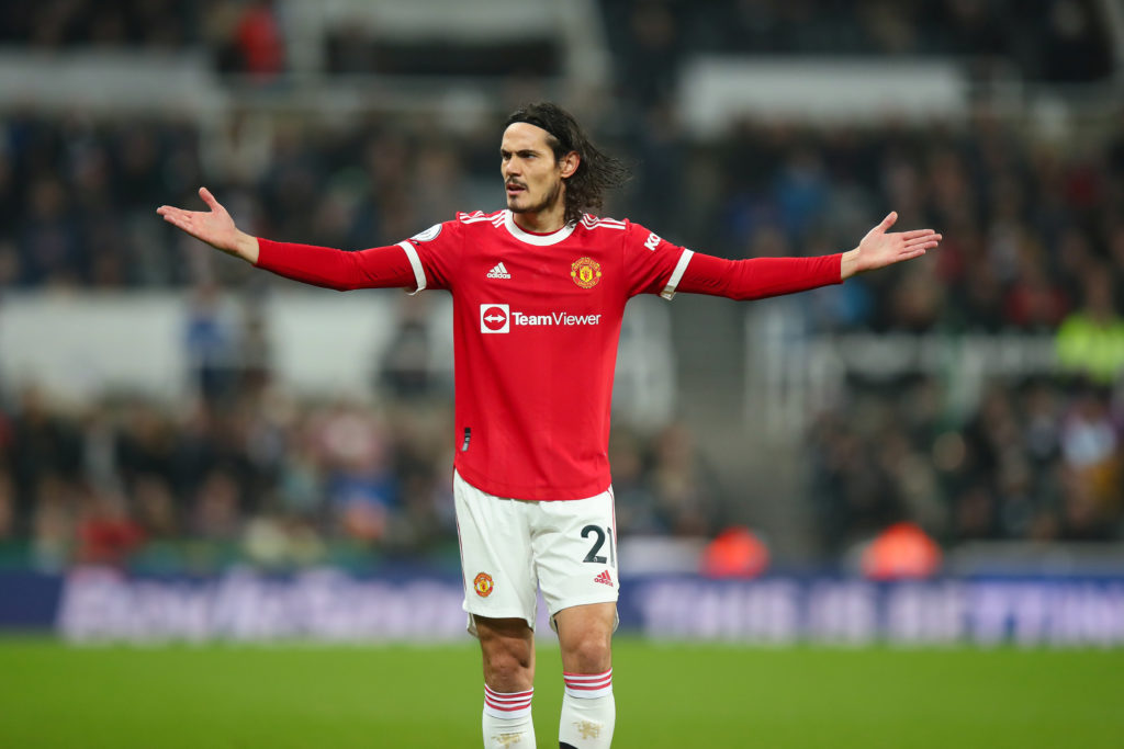 Newcastle United v Manchester United - Premier League