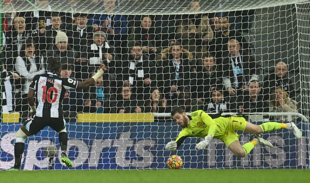 FBL-ENG-PR-NEWCASTLE-MAN UTD