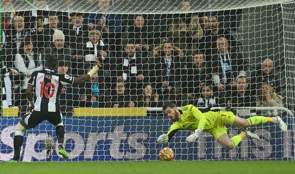 FBL-ENG-PR-NEWCASTLE-MAN UTD