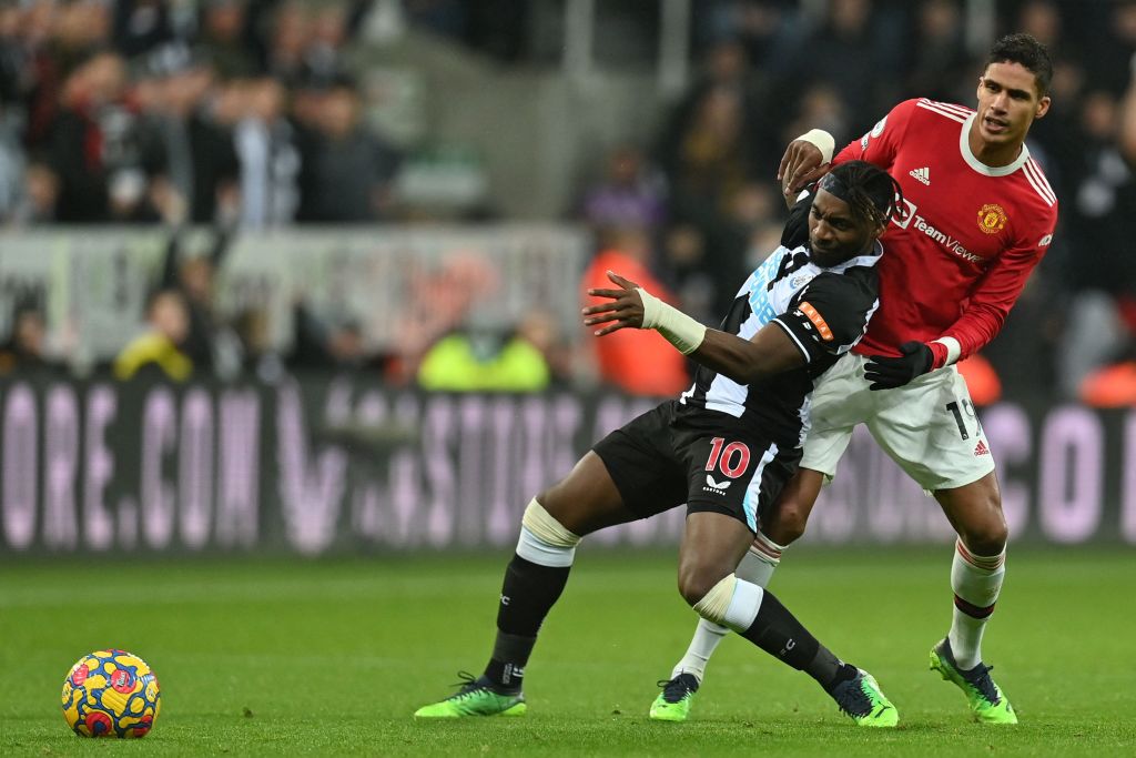 FBL-ENG-PR-NEWCASTLE-MAN UTD