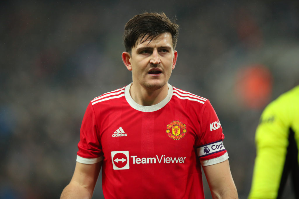 Newcastle United v Manchester United - Premier League