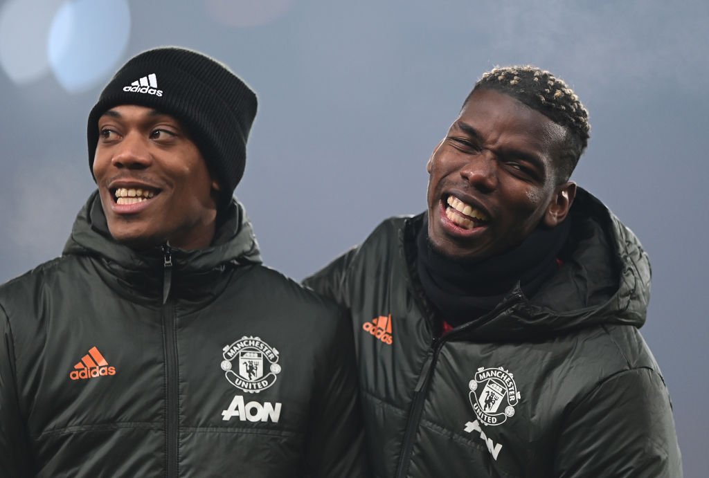 Manchester United v Southampton - Premier League