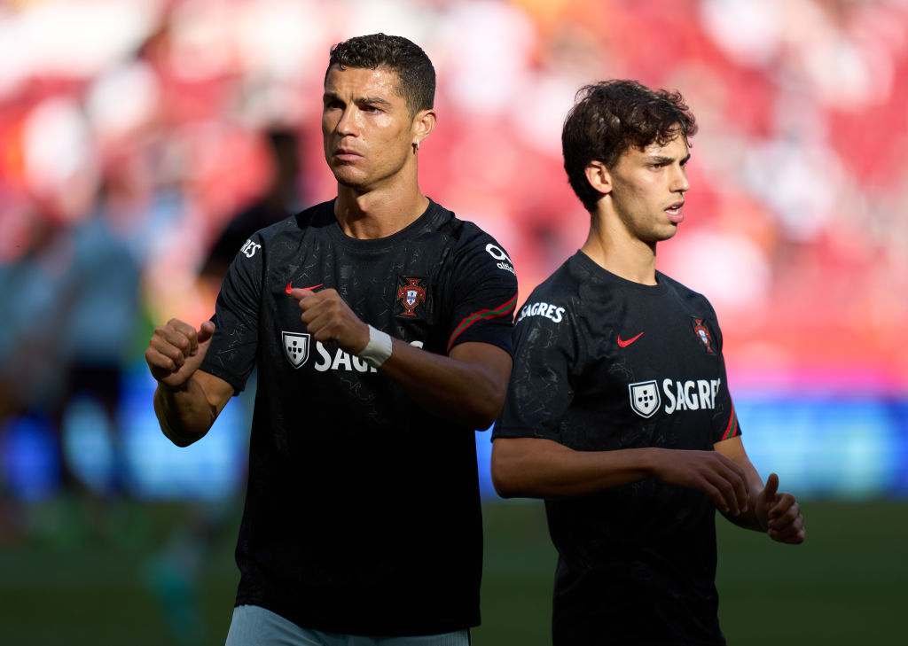 Spain v Portugal - International Friendly