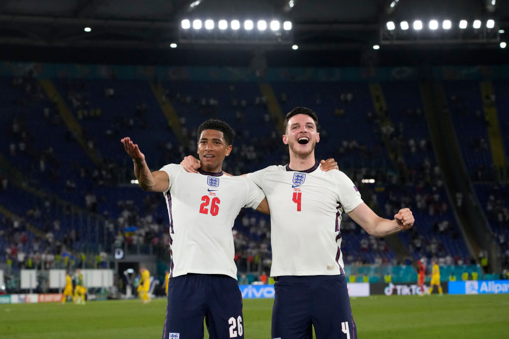 Rangnick wants tall midfielder to replace Matic amid Rice and Bellingham interest