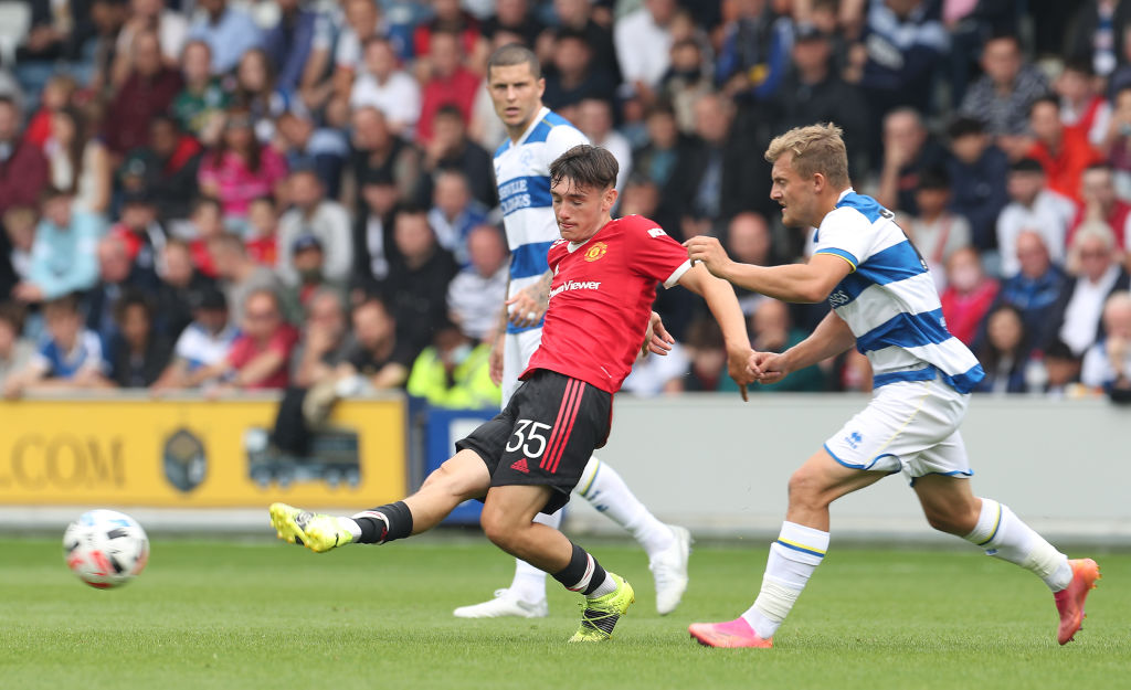Queens Park Rangers v Manchester United - Pre-season Friendly