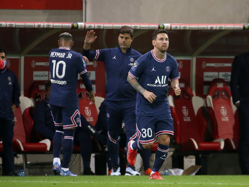 Stade de Reims v Paris Saint Germain - Ligue 1