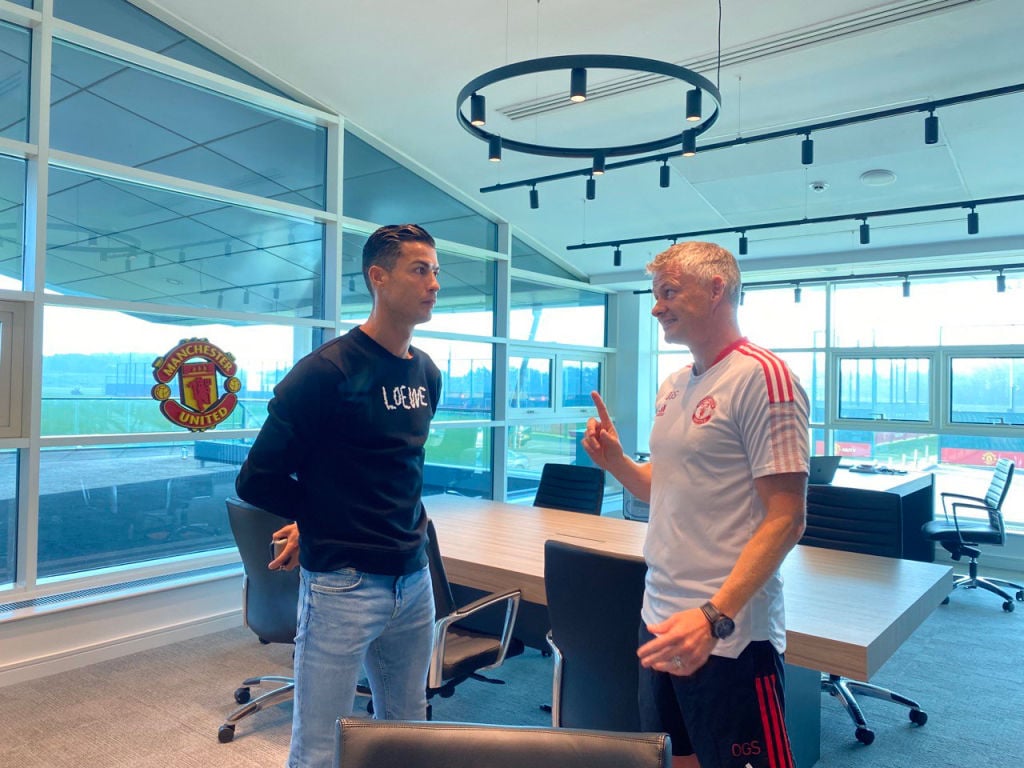 Photo by Manchester United/Manchester United