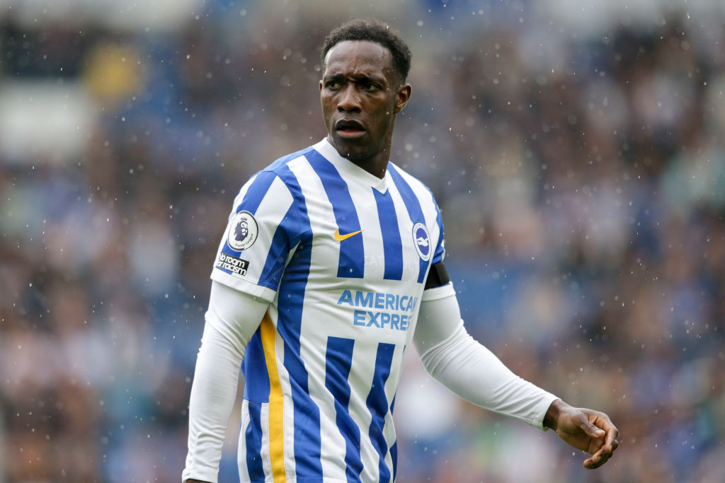 Brighton & Hove Albion v Leicester City - Premier League
