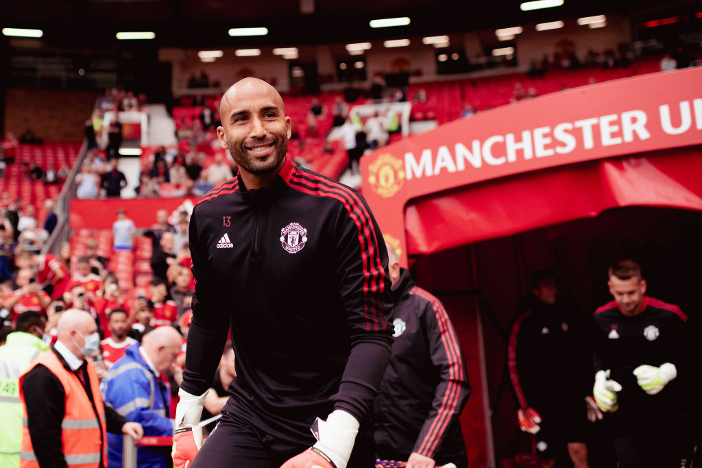 Photo by Ash Donelon/Manchester United via Getty Images